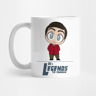 Tiny Mr. Parker Mug